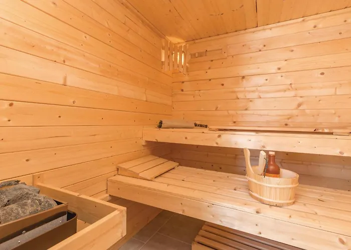 Awesome In With Sauna * Kakma