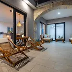 Holiday home Awesome In With Sauna