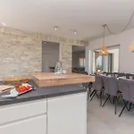 Holiday home Awesome In With Sauna *