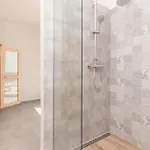 Holiday home Awesome In With Sauna *