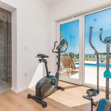 Awesome In With Sauna Holiday home *