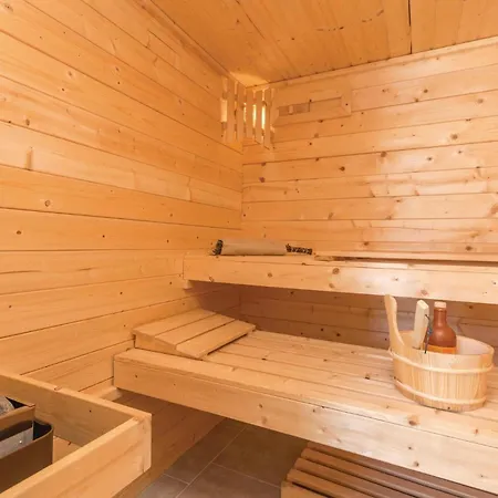 Amazing In With Sauna * Kakma